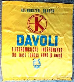 Bandiera Pubblicitaria Krundaal Davoli