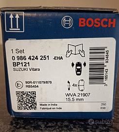 pastiglie freni per Suzuki Vitara 