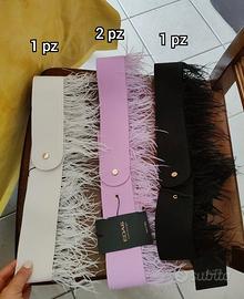 stock cinture e stole, chiusura attività 