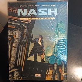 Graphic Novel Nash Vol 1