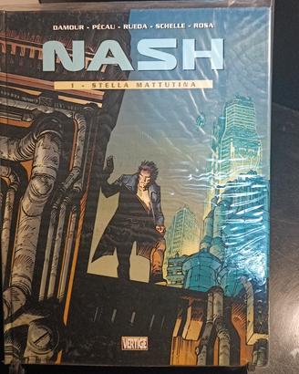 Graphic Novel Nash Vol 1