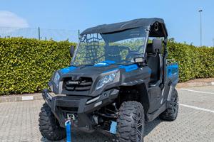 CF Moto Uforce 550 agricolo