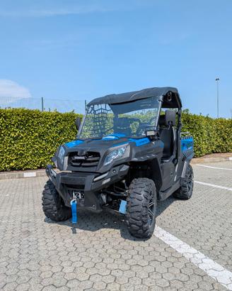 CF Moto Uforce 550 agricolo