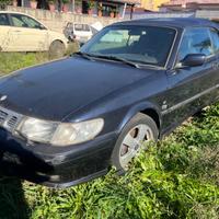 Saab 9-3 2.0i lpt 16V cat Cabriolet SE Anniversary