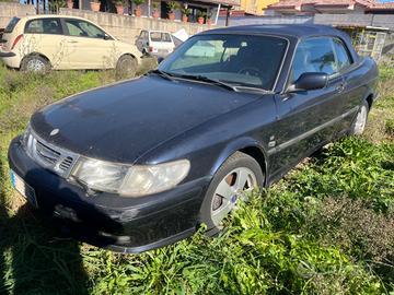 Saab 9-3 2.0i lpt 16V cat Cabriolet SE Anniversary