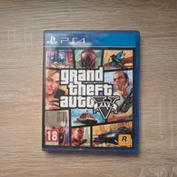videogioco GTA V