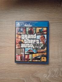 videogioco GTA V