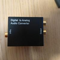 Convertitore audio TV