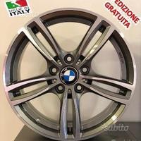Cerchi in lega BMW serie 1 2 3 Z3 Z4 X1 X3 da 17