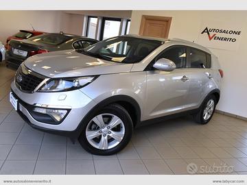 KIA Sportage 1.7 CRDI 2WD Class