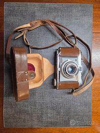 kodak retinette ia typ 022 + astuccio originale