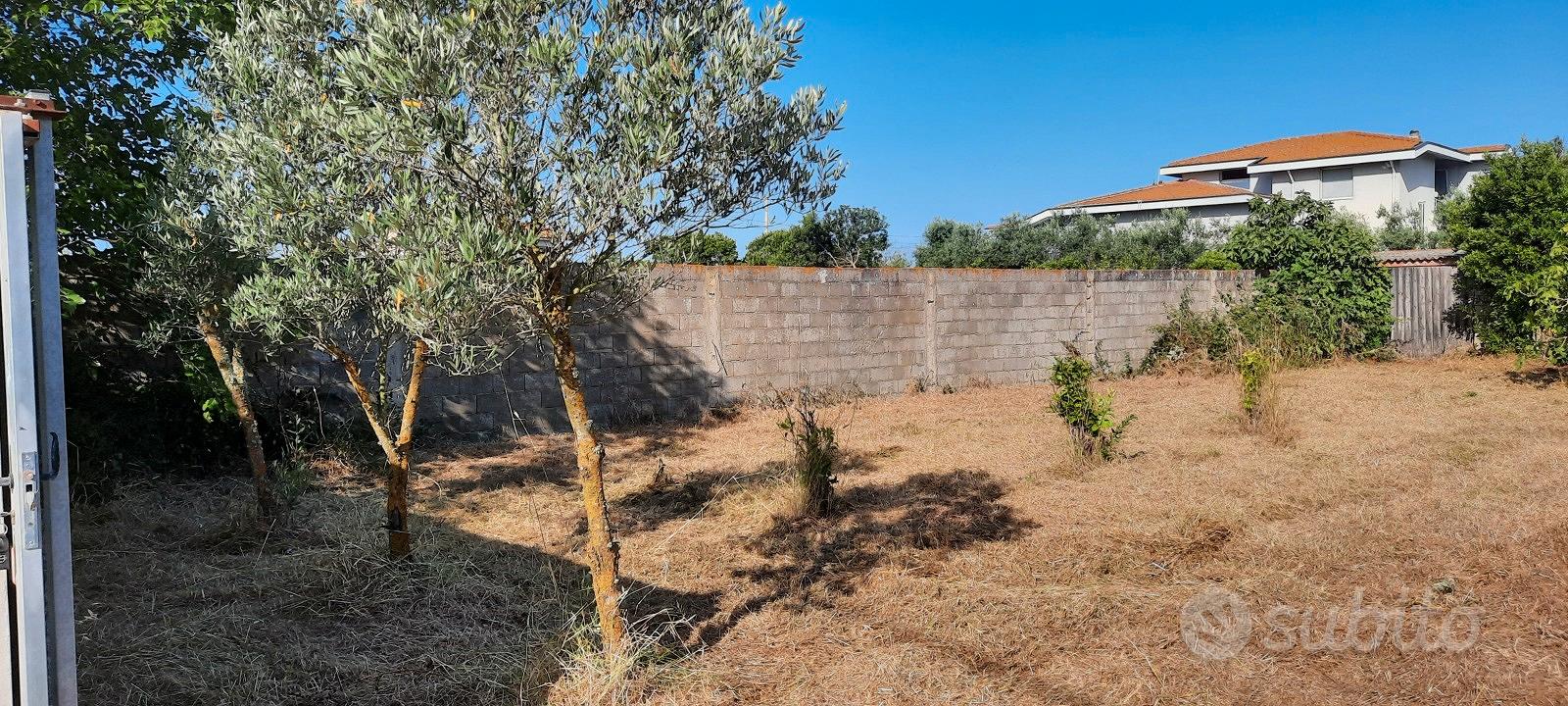 Terreno 690 mq zona Sa Rodia Oristano - Vista 3