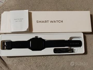 Smartwatch LAOYABB QS07