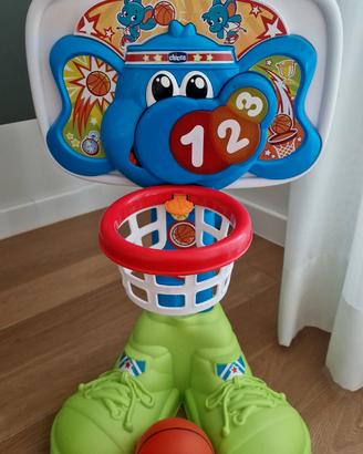 Mini Canestro Elettronico - Chicco