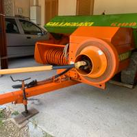 Pressa gallignani 6100