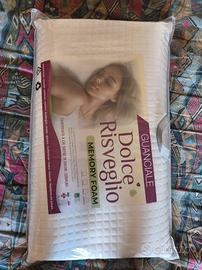 guanciale ergonomico in Memory foam