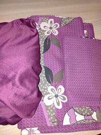 lenzuola piazza e mezza