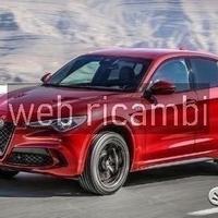 Ricambi musata alfa romeo stelvio