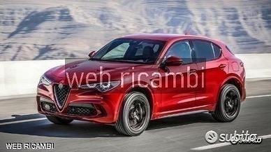 Ricambi musata alfa romeo stelvio