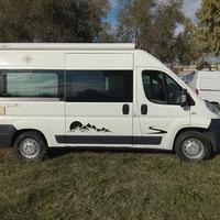 CAMPER FIAT DUCATO MT. 5.40
