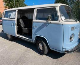 Volkswagen T2 1974