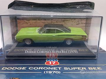 Modellino Dodge American Cars