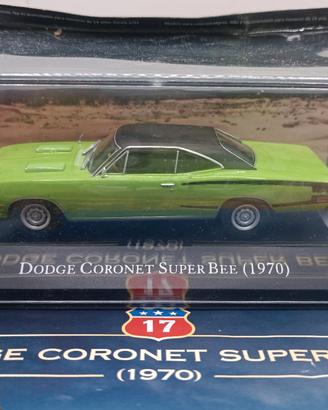 Modellino Dodge American Cars