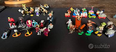 Sorpresine kinder 7 serie complete