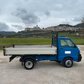 🚛 Piaggio Porter Maxxi Tipper Ribaltabile