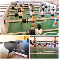 Calcio Balilla Biliardino