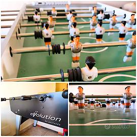 Calcio Balilla Biliardino