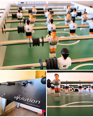 Calcio Balilla Biliardino