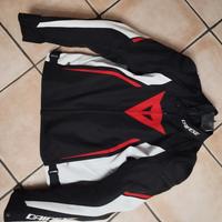 Giubbotto moto Dainese