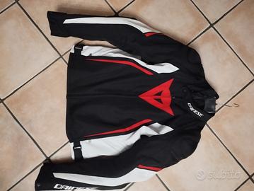 Giubbotto moto Dainese