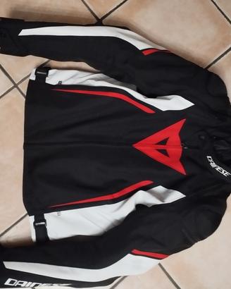 Giubbotto moto Dainese