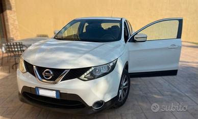 NISSAN QASHQAI PURE DRIVE