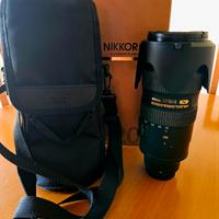 Nikon 70-200 2.8 ed vr ||