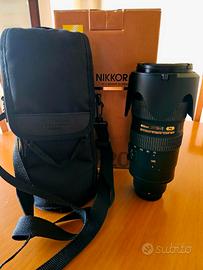 Nikon 70-200 2.8 ed vr ||