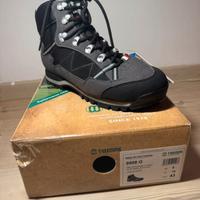 Scarponcini trekking alti modello 91508G