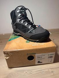 Scarponcini trekking alti modello 91508G