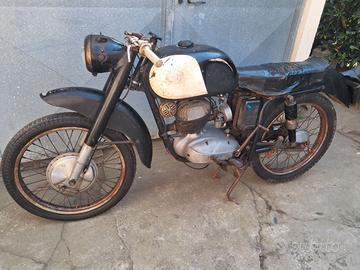 moto mondial 160 2t sport lusso