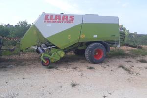 Pressa quadra, Big baler Class 2200