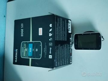 Garmin edge 520