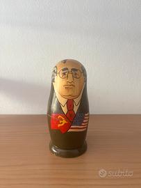 Matrioska russa anni ‘80-‘90