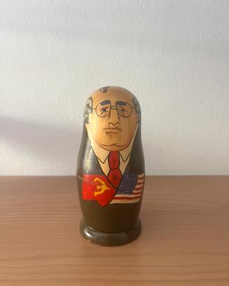 Matrioska russa anni ‘80-‘90