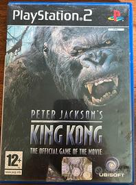 Peter Jackson's King Kong gioco playstation 2 ps2 