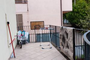 appartamento piano rialzato viale stradone