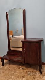 toeletta (o pettiniera) Art Déco,