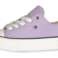 Sneakers Tommy Hilfiger lilla n. 34