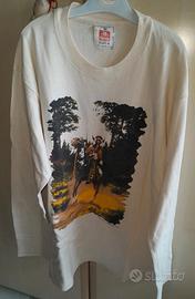 maglia vintage rara 1995- Chuck ren taglia M